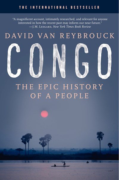 Reading for Charity: The Democratic Republic of Congo - Tuma's Books