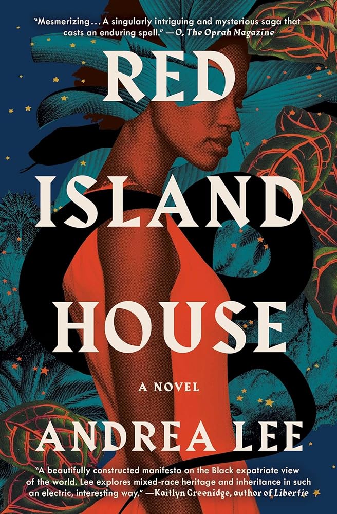 Red Island House: A Novel by Andrea Lee - 9781982138189 - Tuma's Books - Tuma's Books