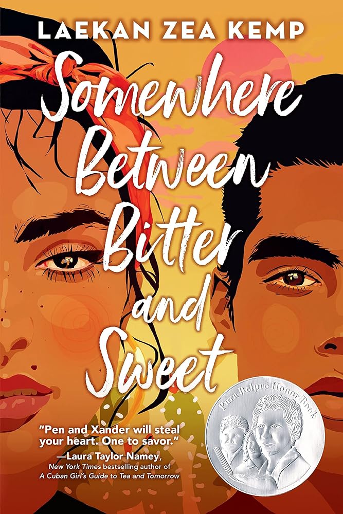 Somewhere Between Bitter and Sweet by Laekan Zea Kemp - 9780316460279 - Tuma's Books - Tuma's Books