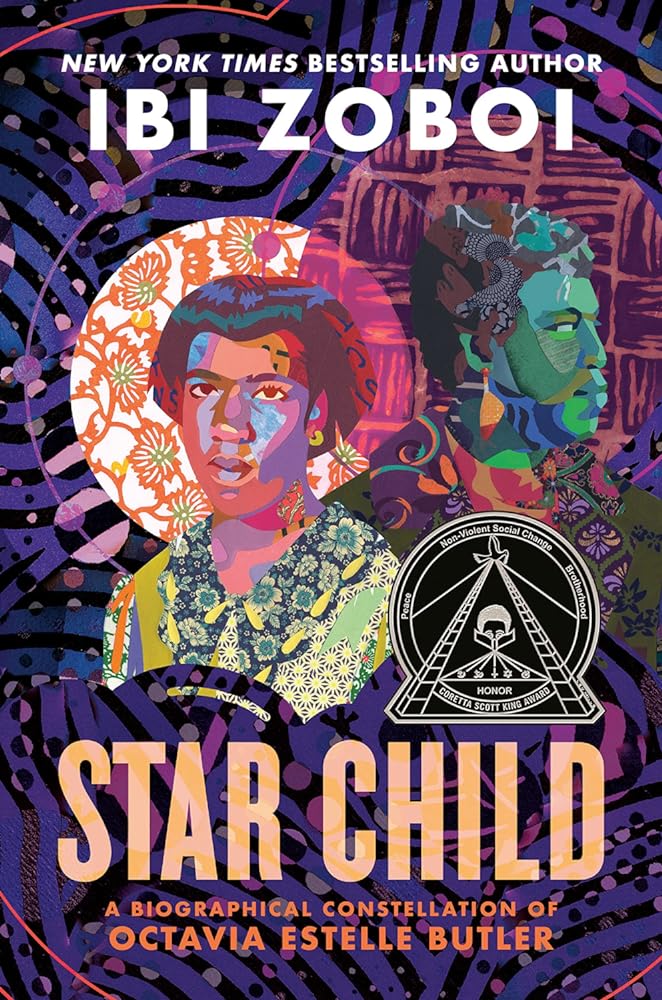 Star Child: A Biographical Constellation of Octavia Estelle Butler - 9780399187384 - Tuma's Books