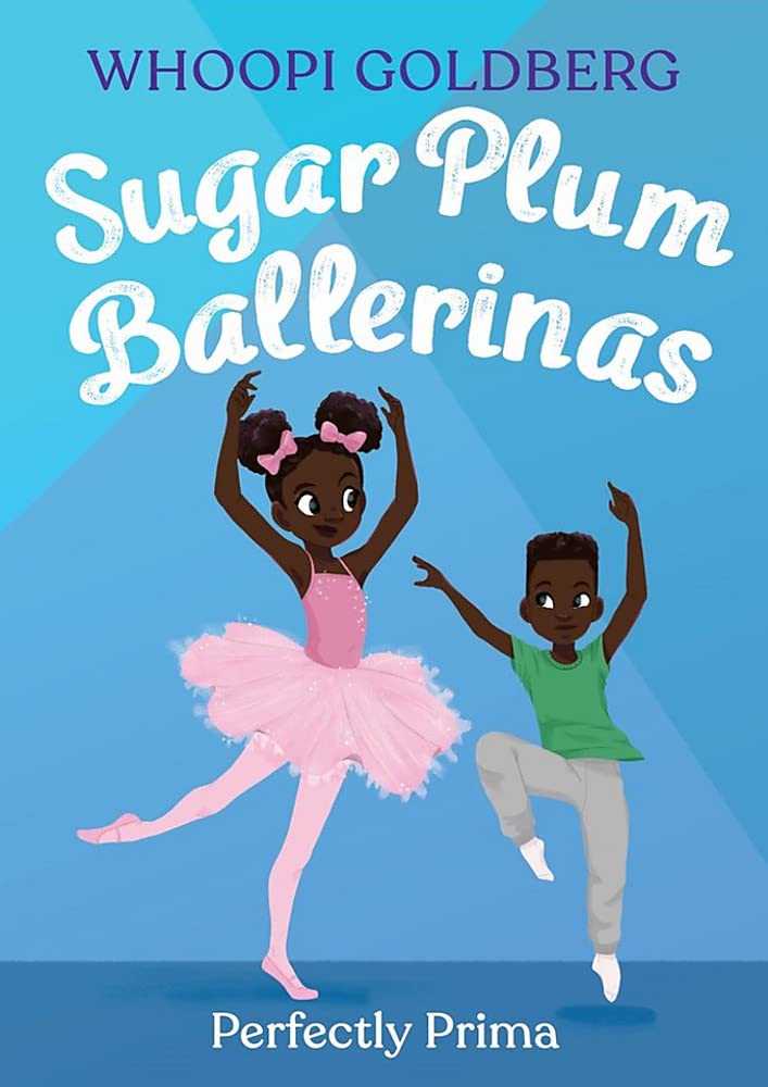 Sugar Plum Ballerinas: Perfectly Prima (Sugar Plum Ballerinas, 3) by Whoopi Goldberg, Deborah Underwood, Ashley Evans - 9780316294638 - Tuma's Books - Tuma's Books