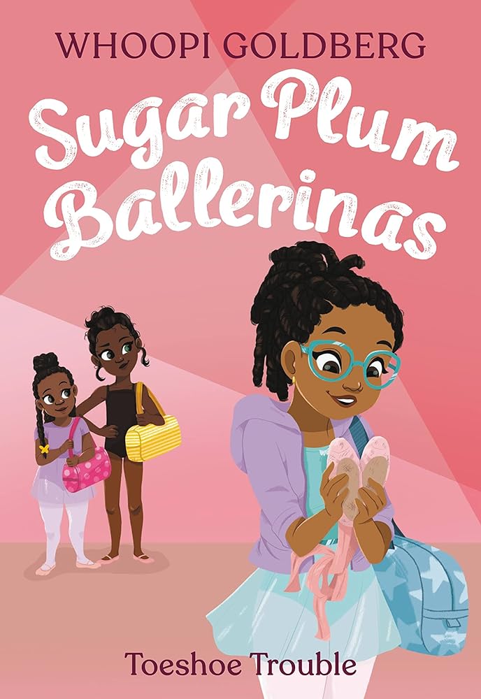 Sugar Plum Ballerinas: Toeshoe Trouble (Sugar Plum Ballerinas, 2) by Whoopi Goldberg, Deborah Underwood, Ashley Evans - 9780316168250 - Tuma's Books - Tuma's Books