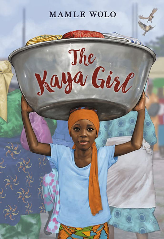 The Kaya Girl - 9780316703932 - Tuma's Books