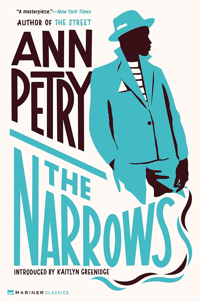 The Narrows: A Novel by Ann Petry - 9780063259997 - Tuma's Books - Tuma's Books