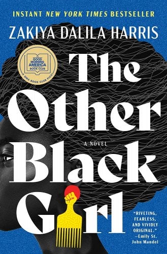 The Other Black Girl by Zakiya Dalila Harris - 9781982160135 - Tuma's Books