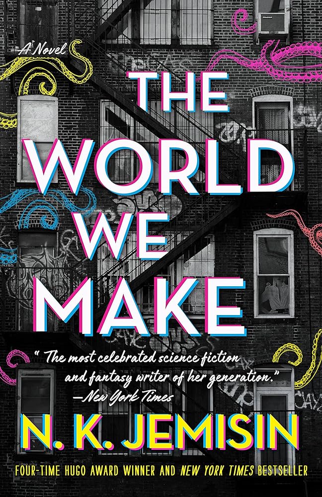 The World We Make: A Novel (The Great Cities, 2) by N. K. Jemisin - 9780316509893 - Tuma's Books - Tuma's Books