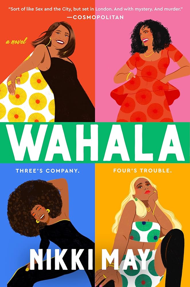 Wahala: A Novel by Nikki May - 9780063084254 - Tuma's Books - Tuma's Books