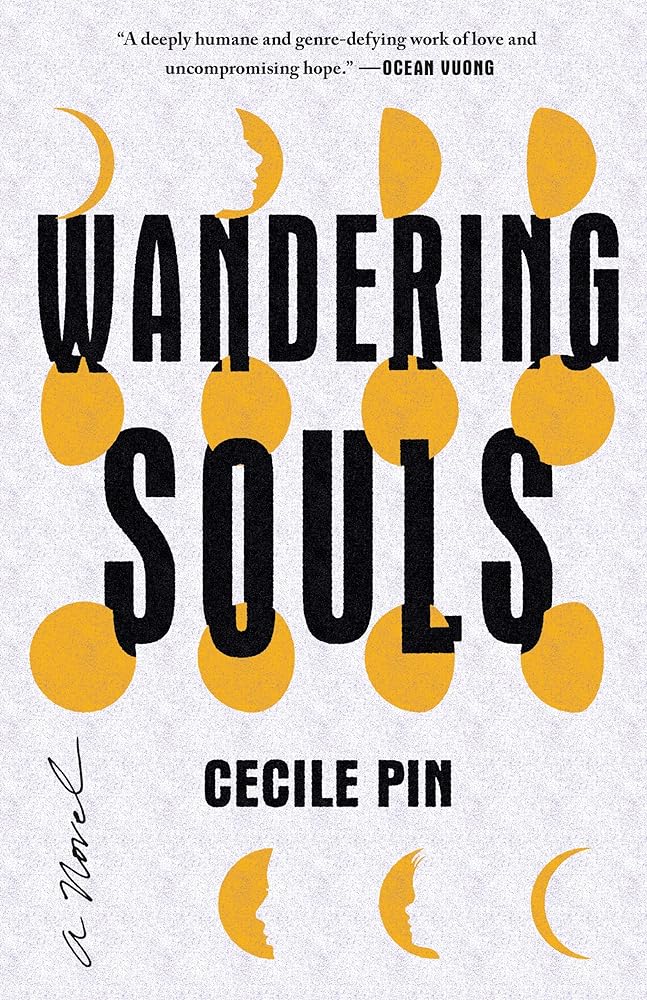 Wandering Souls: A Novel by Cecile Pin - 9781250863461 - Tuma's Books - Tuma's Books