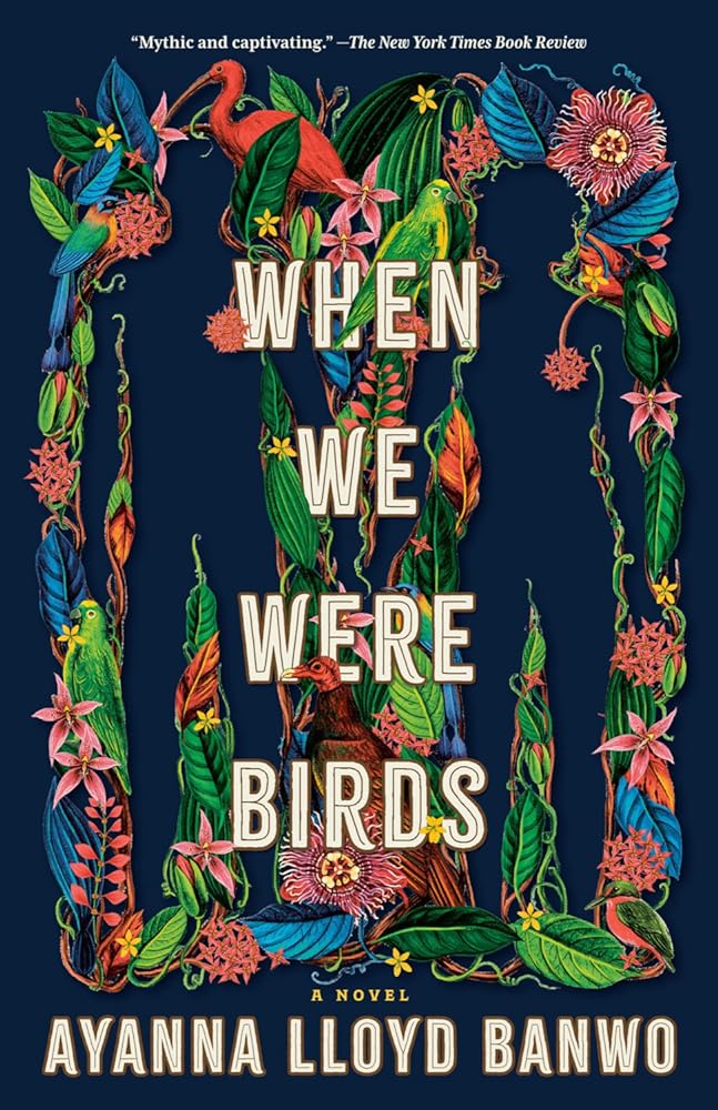 When We Were Birds: A Novel - 9780593313619 - Tuma's Books