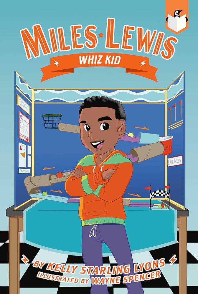 Whiz Kid #2 (Miles Lewis) - 9780593383537 - Tuma's Books